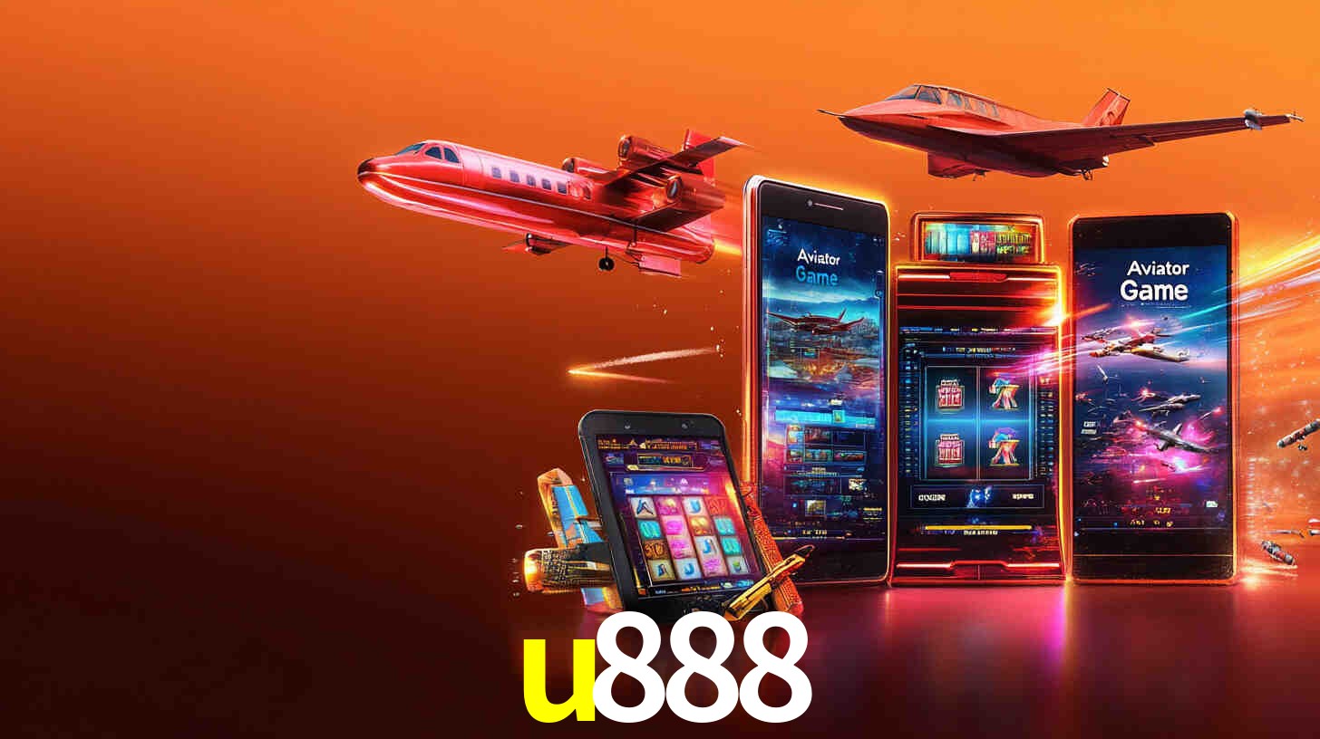 Desvendando o Mundo dos Jogos Virtuais na u888
