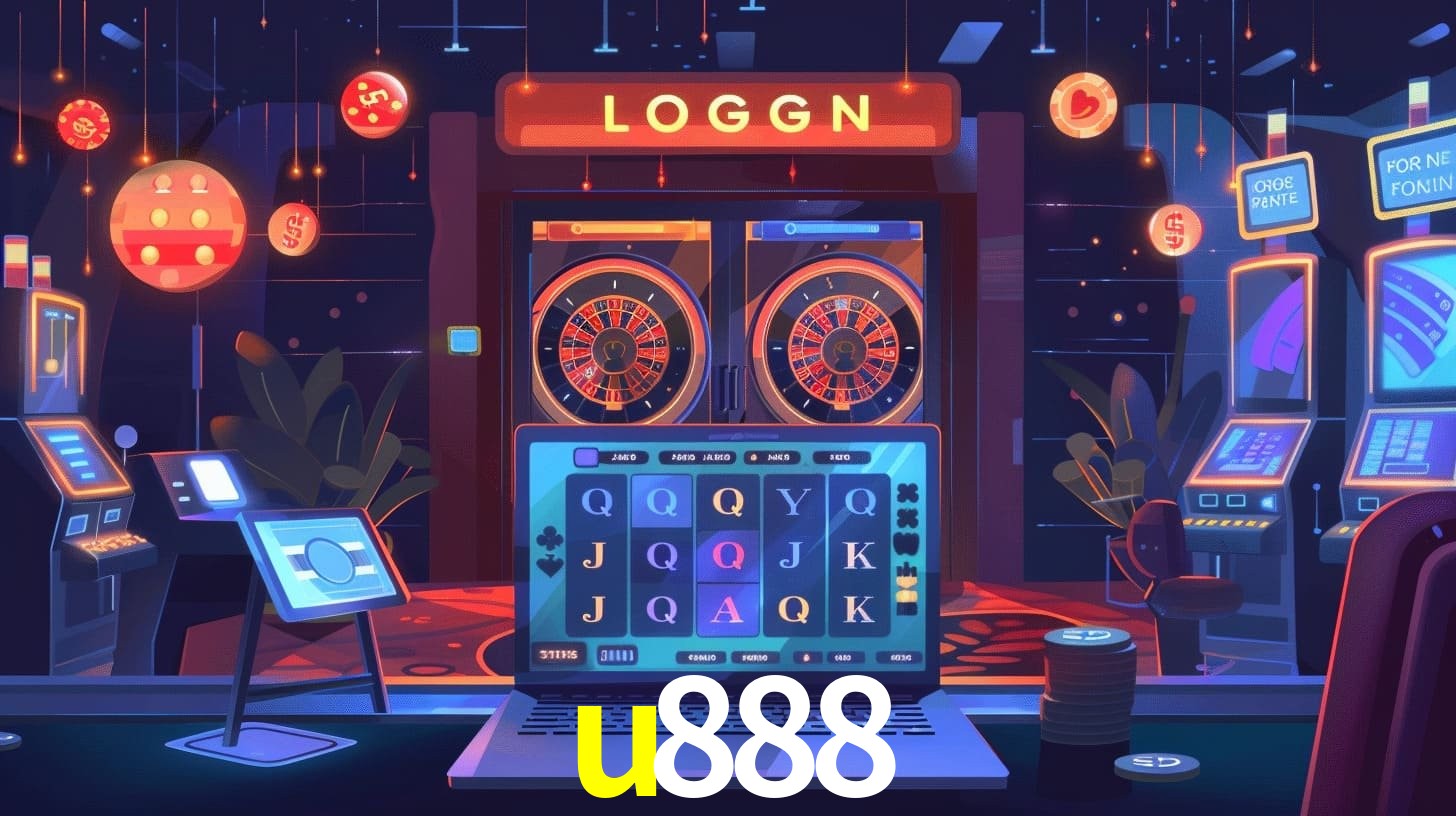 Provedores de Jogos u888