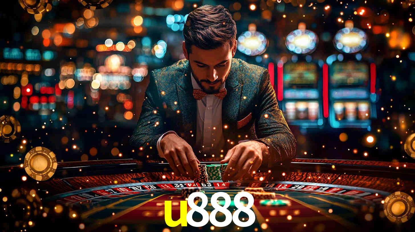 u888 jogo