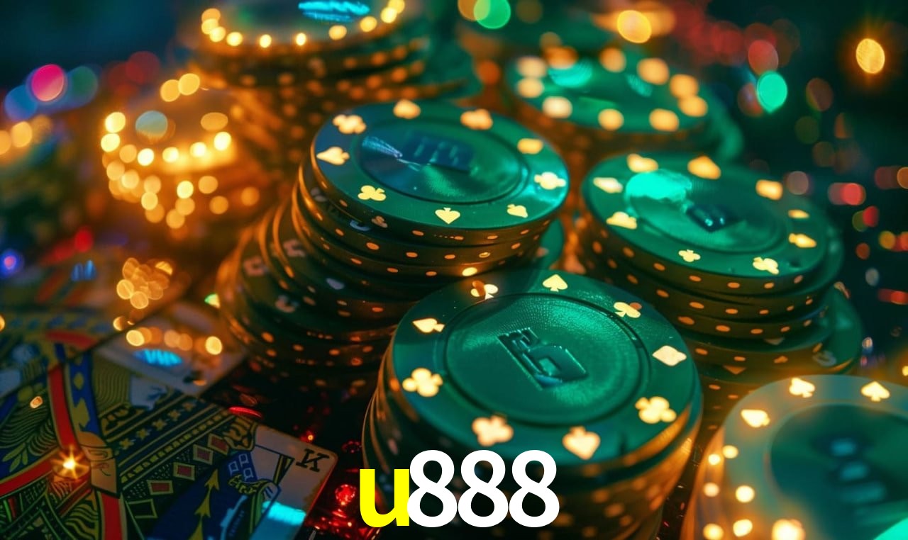 Casino Ao Vivo u888
