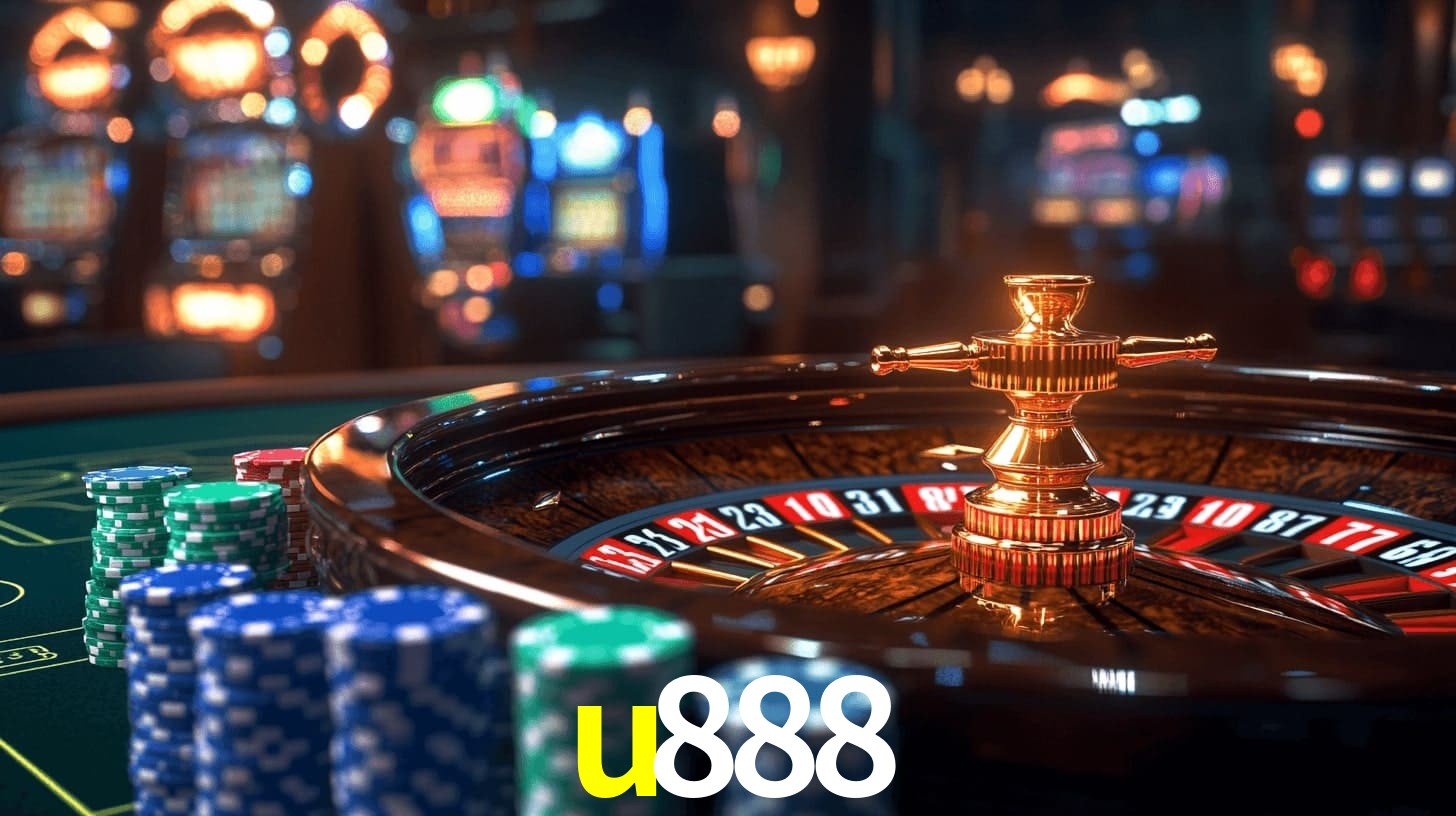 u888: Seu Cassino Premiado com Pagamentos Rápidos