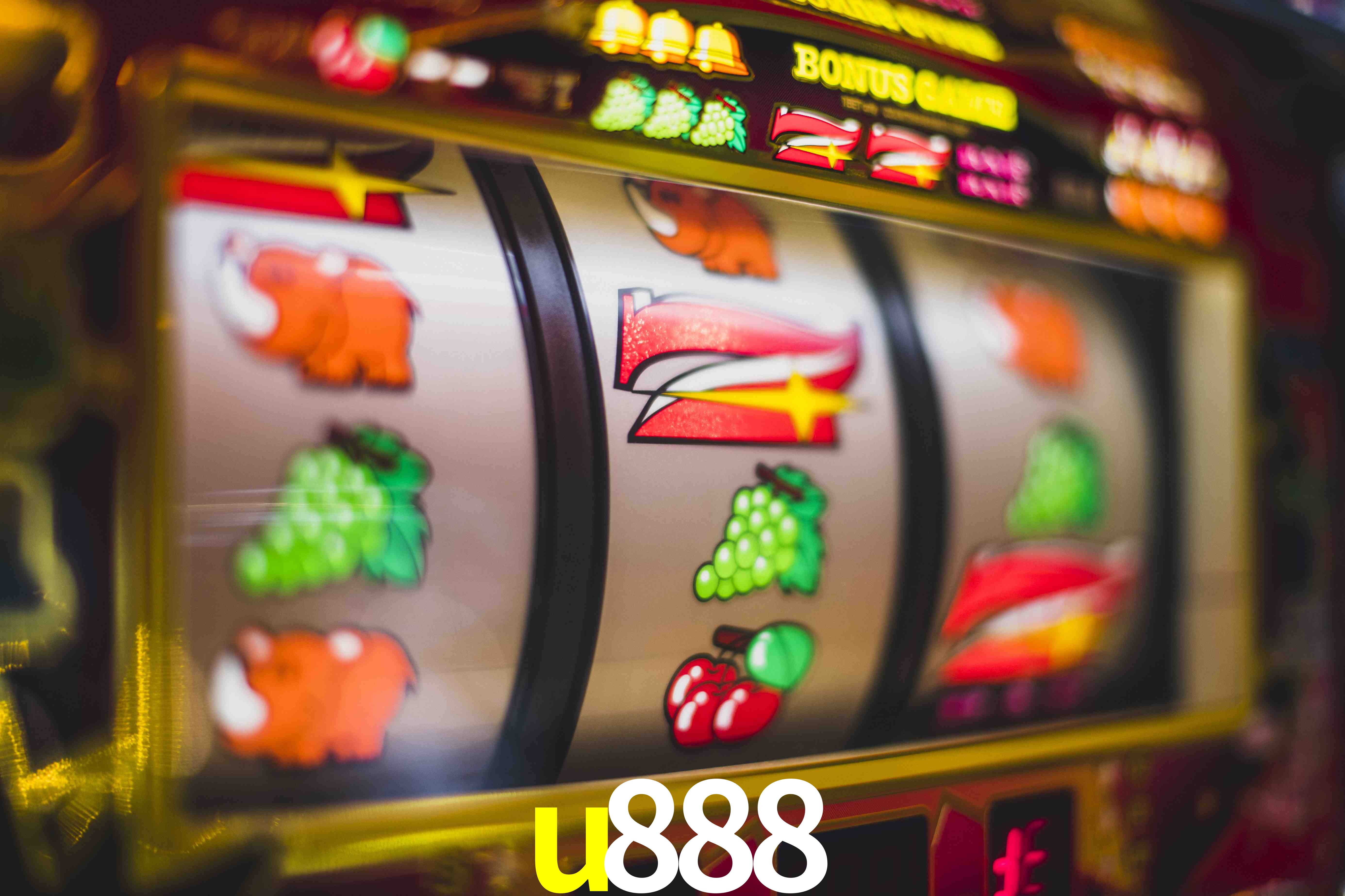 Live Casino u888