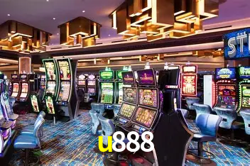 A Revolução dos Aplicativos de Jogos no u888