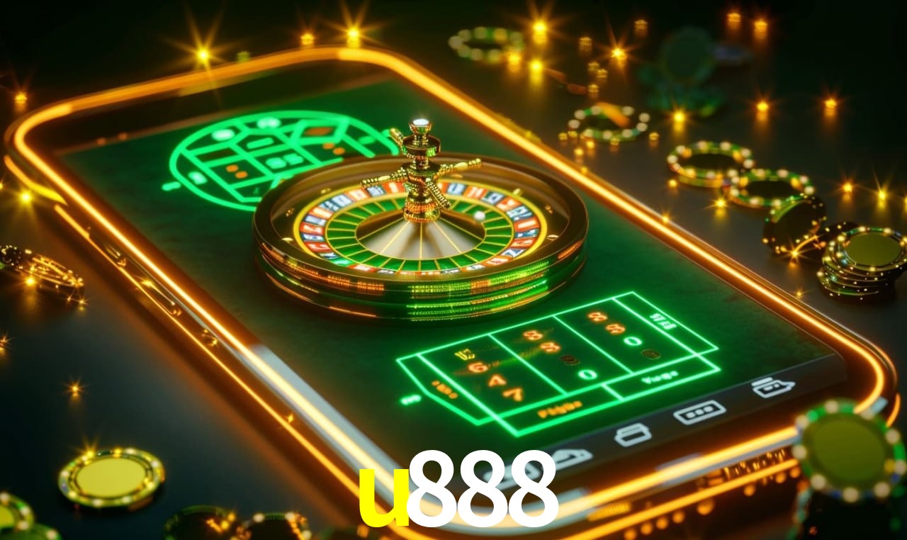 Jogos de Slot u888