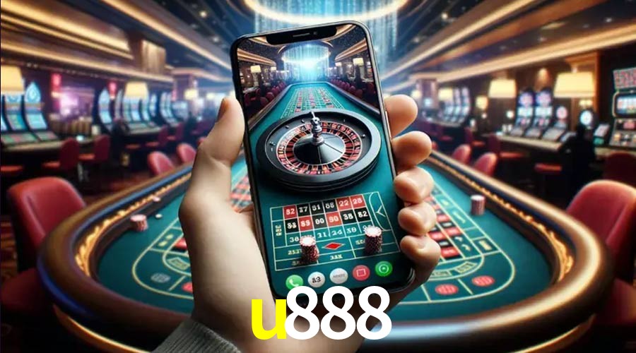 Slot Games u888