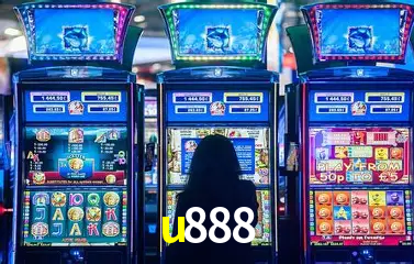 Descubra a Magia dos Jogos de Arcade no u888