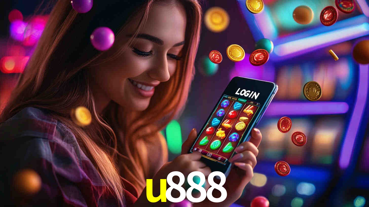 Sinta a adrenalina dos jogos de cassino com u888