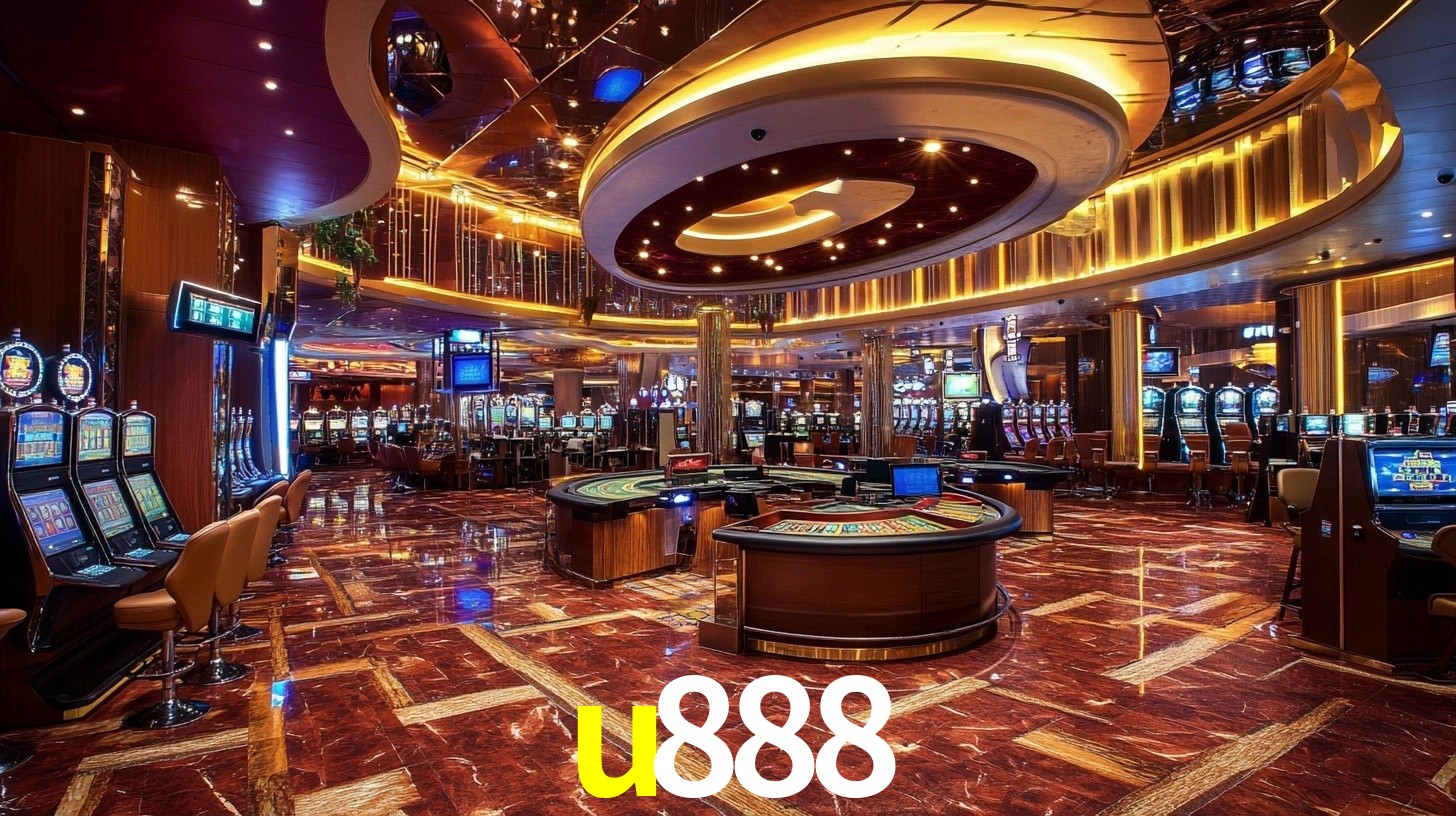 Premium Interface u888