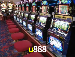 Descubra o Mundo do Cassino Online com u888