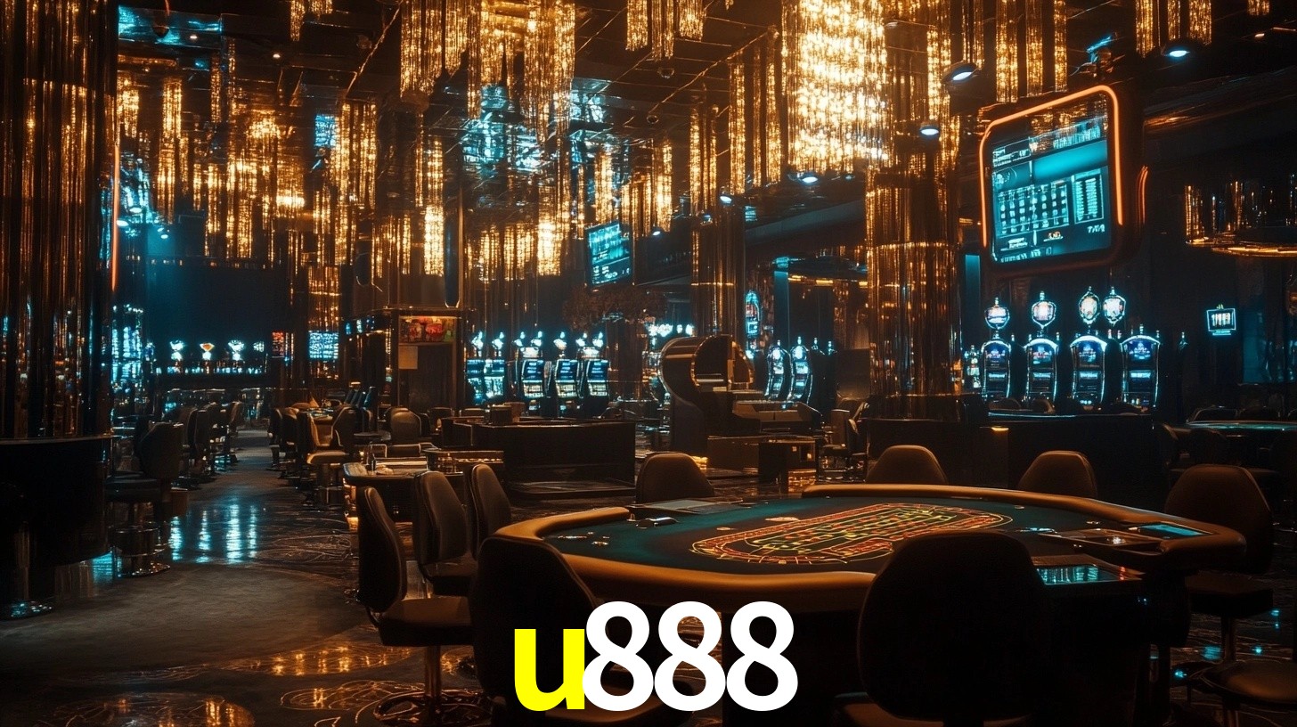 u888: Seu Especialista em Apostas Esportivas Brasileiras