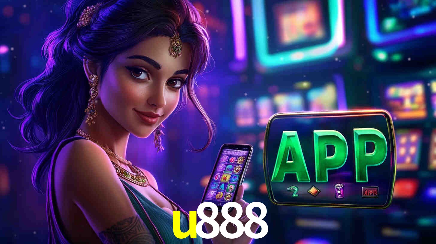 u888 baixar