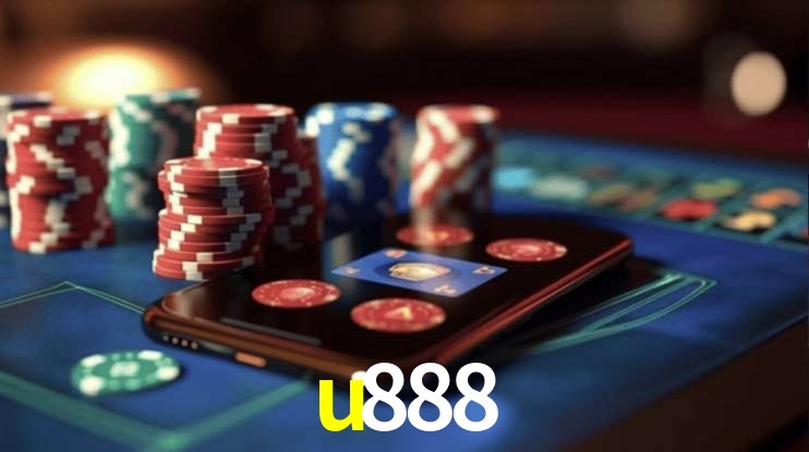 Apostas de Tênis u888