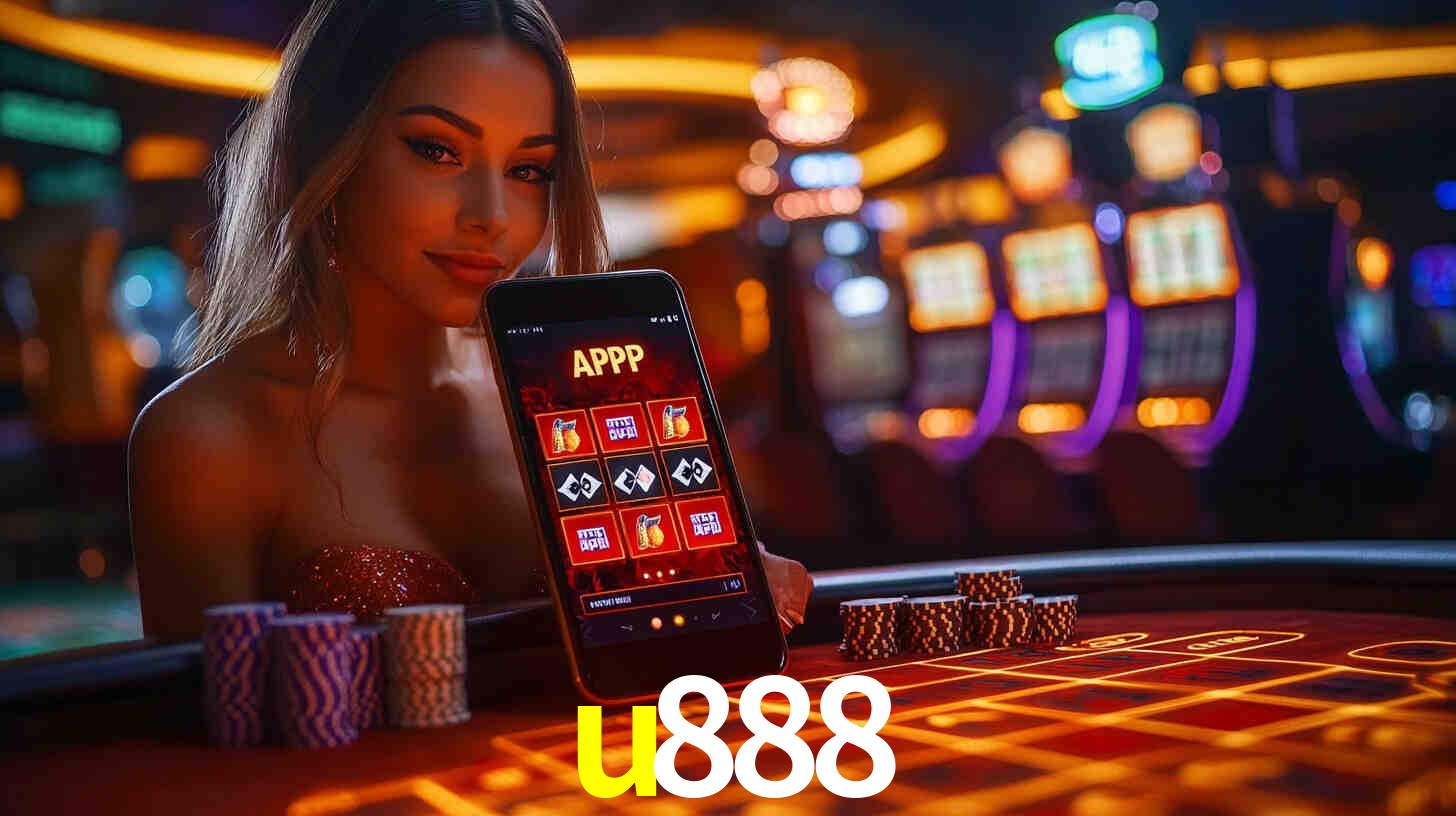 A Experiência Imersiva dos Cassinos Ao Vivo no u888