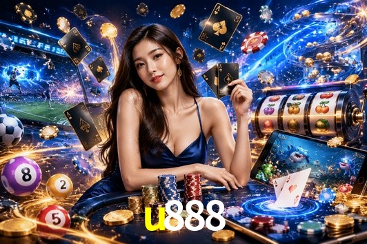 Live Casino u888
