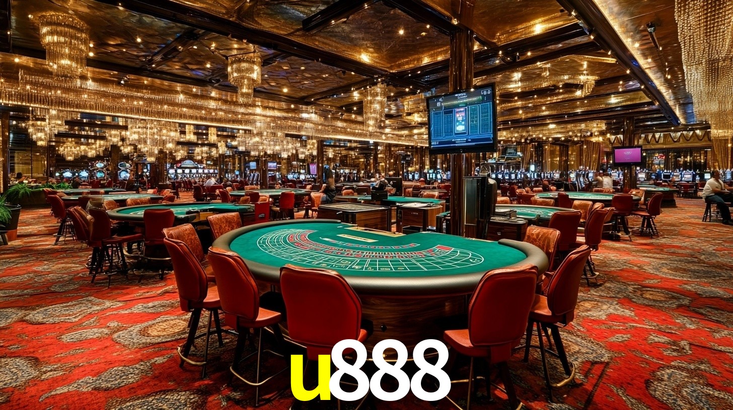 u888 - Jackpot dos Grandes Vencedores - u888 baixar